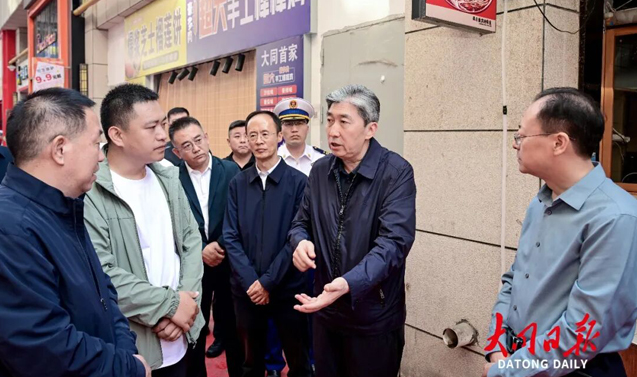 朱晓东在督导检查“双节”前安全生产和市场保供工作时强调：用心用情抓好保安全护稳定稳供应促消费工作 确保广大市民游客平安祥和欢乐过节