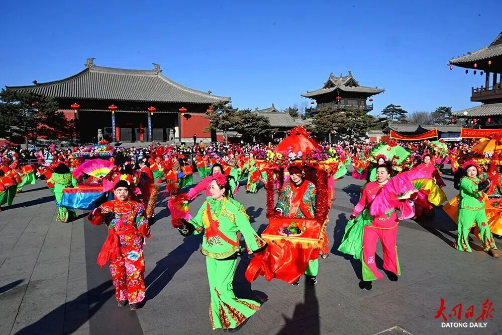 大同，全国第一、全国TOP10、首选目的地之一