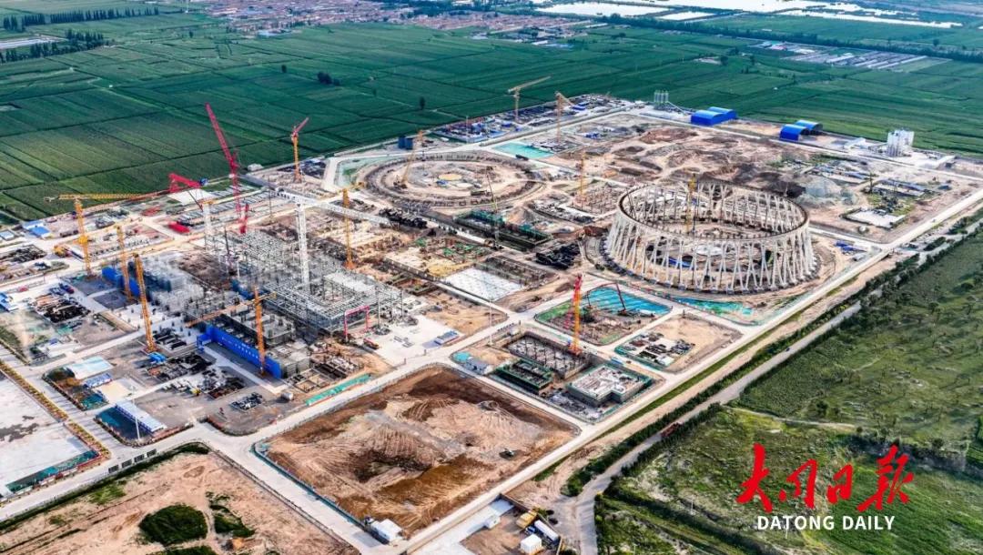山西大同：奋力谱写中国式现代化新篇章