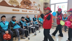 大同：志愿温情暖夕阳 敬老爱老传美德