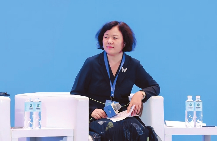 山西省社会科学院（山西省人民政府发展研究中心）能源经济研究所所长、研究员曹海霞